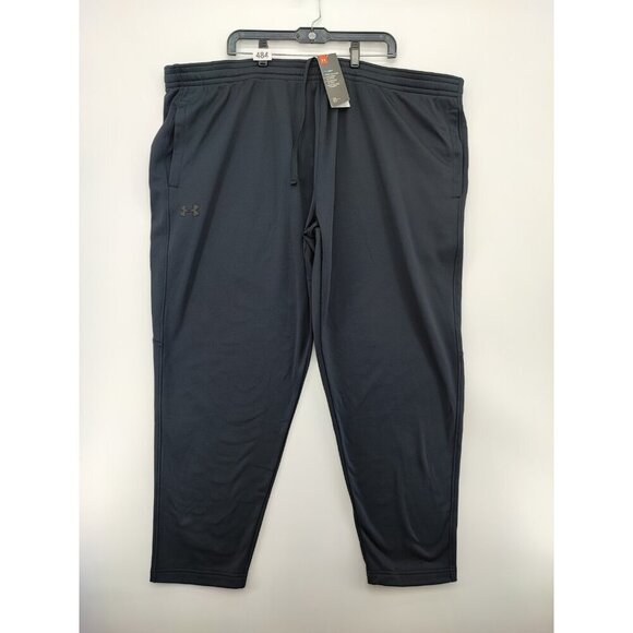 Under armour Men's Rival Black Jogger Pants Size 5XL